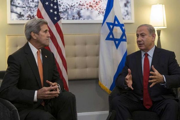 Menlu AS Akan Temui Pemimpin Palestina dan Israel
