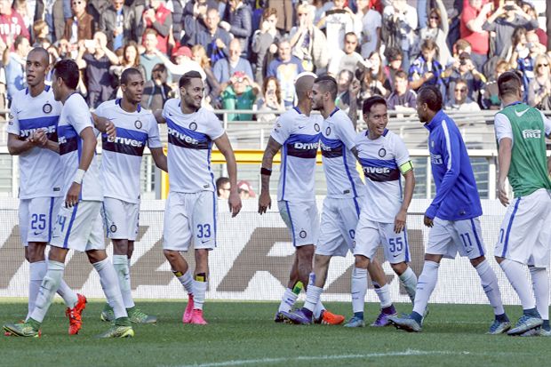 Preview Inter Milan vs Frosinone: Kesempatan Emas Rebut Takhta Klasemen