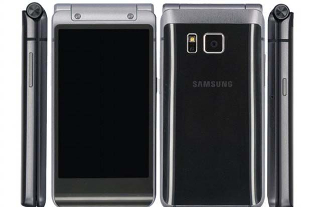 Samsung Bangkitkan Popularitas Ponsel Flip