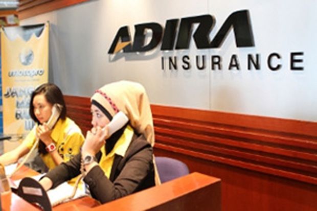 Adira Insurance Bukukan Premi Rp1,8 T hingga Oktober