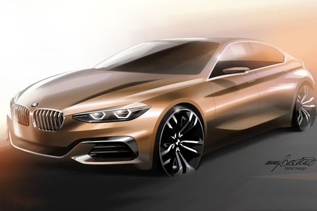 BMW Akan Keluarkan Dua Seri Gran Coupe pada 2019