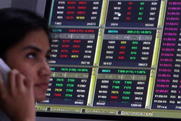 Bursa Asia Mixed, IHSG Ditutup Reli