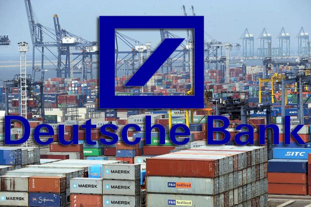 Pansus Pelindo II Larang Deutsche Bank Beroperasi di RI