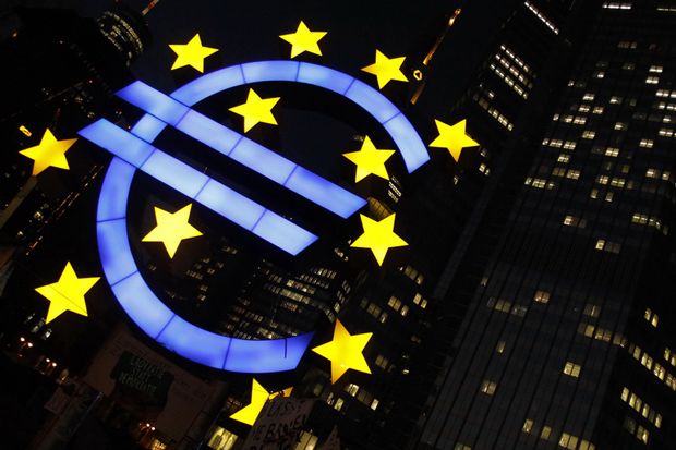 IMF: Eropa Harus Atasi Kredit Macet