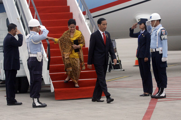 Jokowi Berencana Kunjungi Paris Bulan Depan