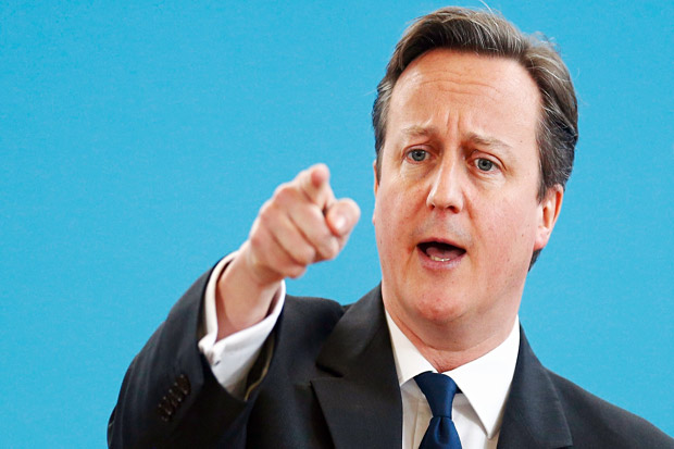 Cameron: ISIS Sedang Berusaha Mendapatkan Senjata Nuklir