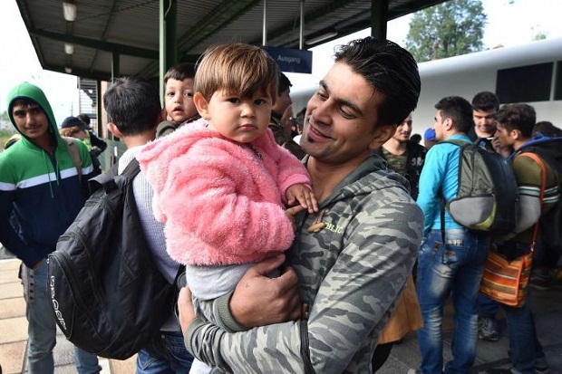 Kanada Siap Tampung 25.000 Pengungsi Suriah