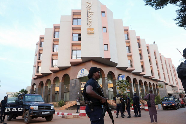 Mali Rilis Foto Pelaku Penyerangan Hotel Mewah