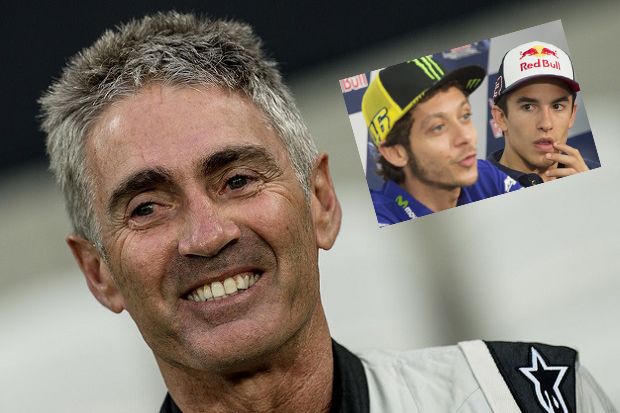 Bikin Kisruh MotoGP, Doohan Salahkan Rossi