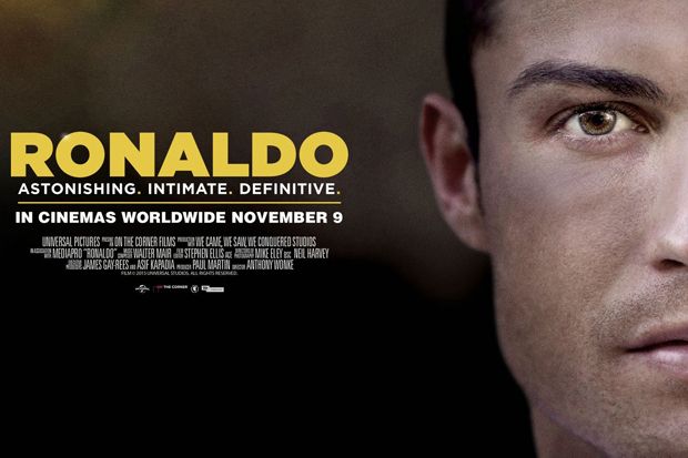 Irina Shayk Tak Penting, Makanya Dihapus dalam Film Ronaldo
