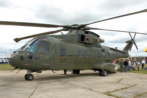 Seskab: Rencana Pembelian Helikopter Kepresidenan Usul KSAU