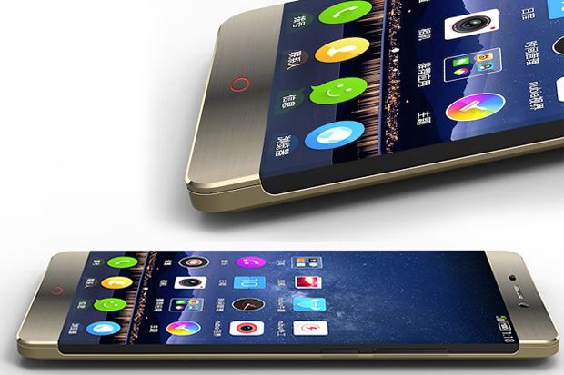 ZTE Nubia Z11  Segera Meluncur Sebuah Handphone Tanpa Bezel