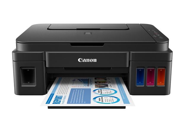 Canon Akan Perkenalkan Printer PIXMA Ink Efficient G-Series