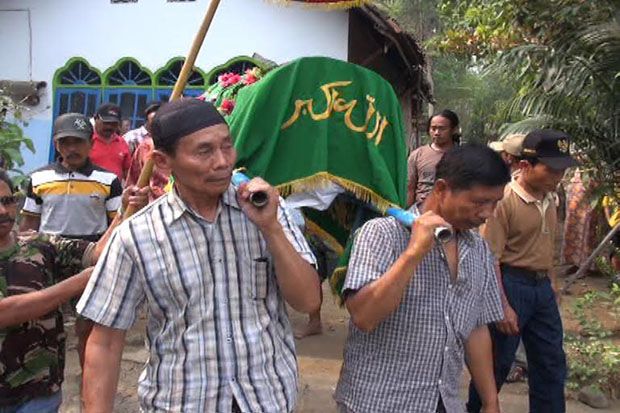Siswi SMP Jombang Ditemukan Tewas Mengenaskan di Sidoarjo
