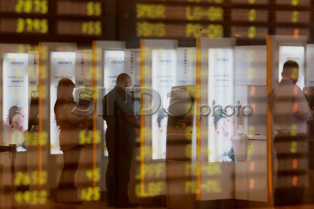 Bursa Asia Mayoritas Tergelincir, IHSG Ditutup Melejit