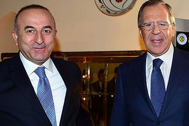 Menlu Turki dan Rusia Akan Bertemu Pekan Depan