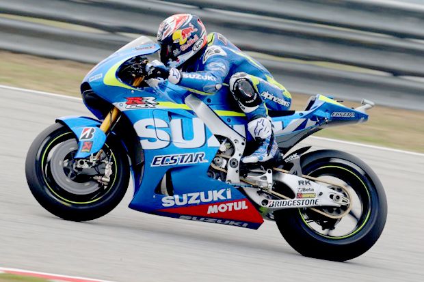 Jajal Teknologi Anyar, Suzuki Tebar Ancaman di MotoGP Musim Depan
