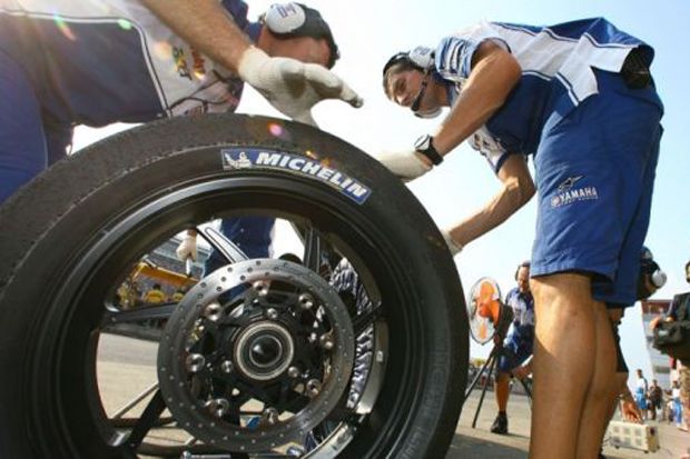 Ban Michelin Gagal Puaskan Pembalap MotoGP