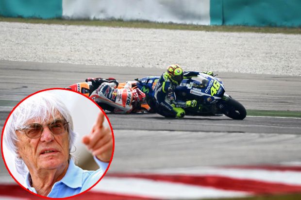 Rossi Bisa Didiskualifikasi Jika Insiden Sepang Terjadi di F1