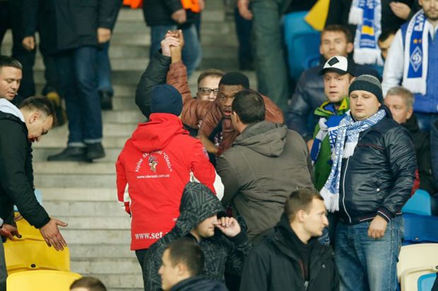 Terbukti Rasis Lawan Chelsea, Dynamo Kiev Haram Ditemani Penonton