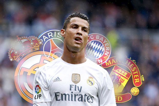 Gabung PSG, Ronaldo Bakal Lewati Gaji Ibra