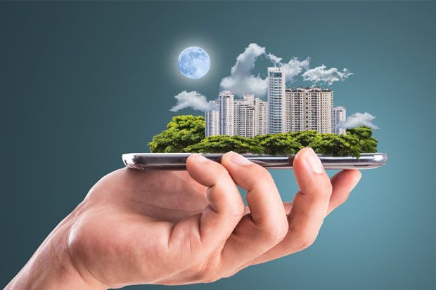Cloud Dorong Perkembangan Smart City di Indonesia