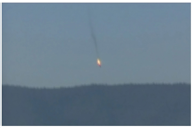 Indonesia Prihatin Turki Tembak Jatuh Jet Tempur Rusia