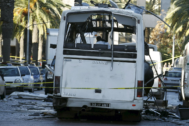 ISIS Klaim di Balik Bom Bunuh Diri di Tunisia