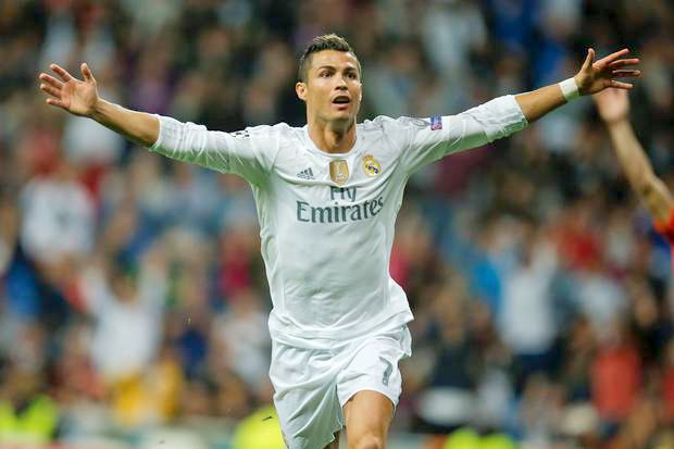 Paling Subur di Eropa, Ronaldo Kembali Tunjukkan Taring