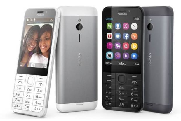 Spesifikasi Nokia 230 Minimalis Sebanding dengan Harga
