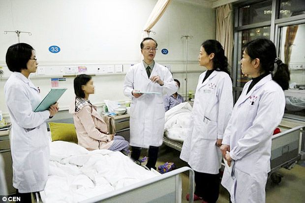 China Sukses Lakukan Transplantasi Rahim pada Wanita Tanpa Vagina