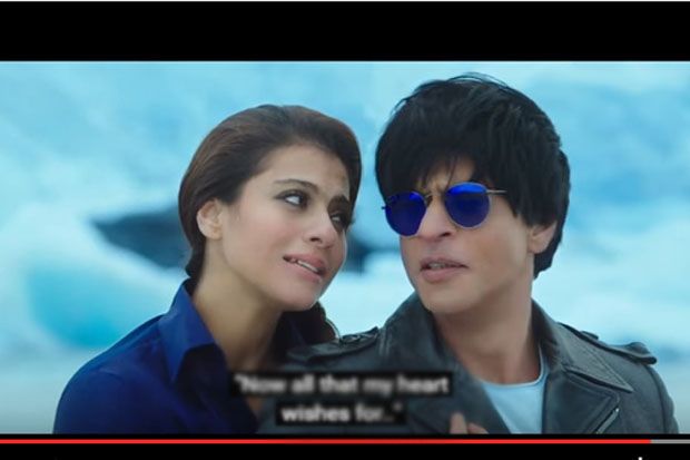 Gerua, Lagu Shah Rukh Khan dan Kajol Termahal di Bollywood