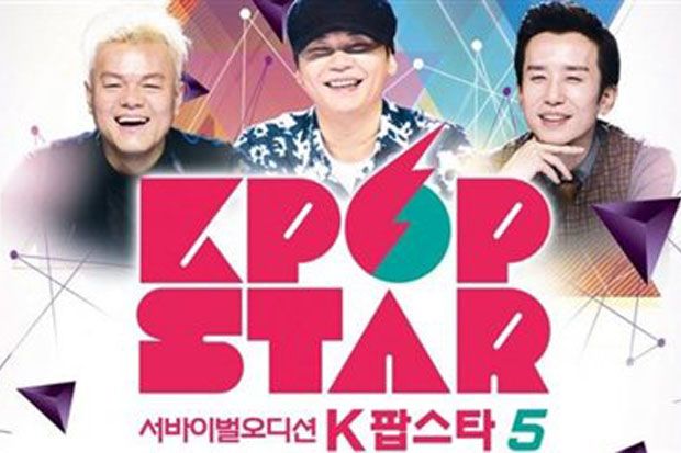 KPOP STAR Season 5 Siap Ditayangkan di Indovision