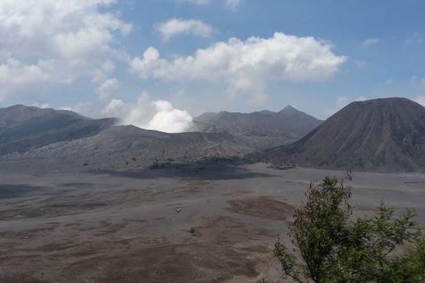 Gunung Bromo Stabil, Wisatawan Boleh ke Puncak
