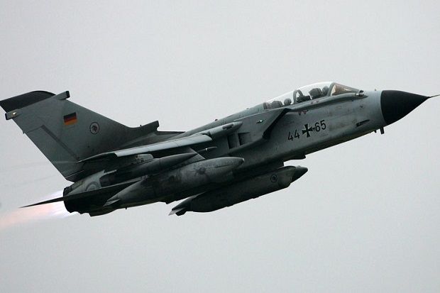 Kirim 6 Pesawat Tornado, Jerman Akhirnya Ikut Ganyang ISIS