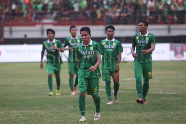 Evan Dimas Rajut Tren Positif Surabaya United