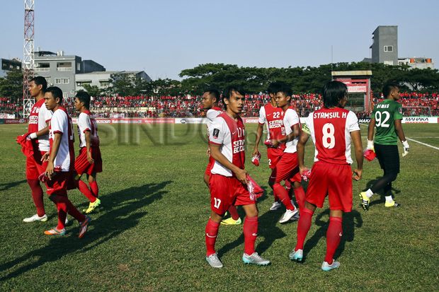 Duet Syamsul-Rasyid Tumpuan PSM Makassar Bongkar Bali United