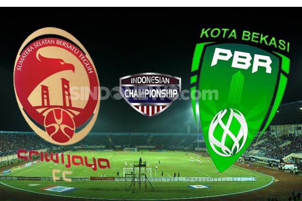 Sriwijaya FC vs PBR: Menang Atau Pulang!