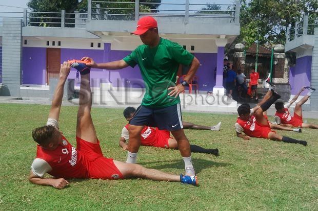 Escobar Jadi Amunisi PSM Makassar Gedor Bali United