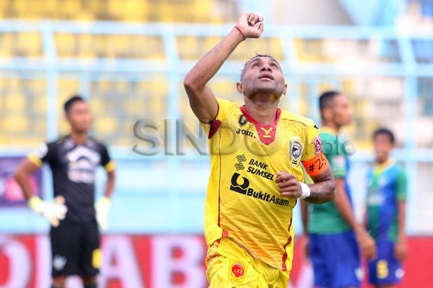 Pertaruhan Nama Besar Sriwijaya FC