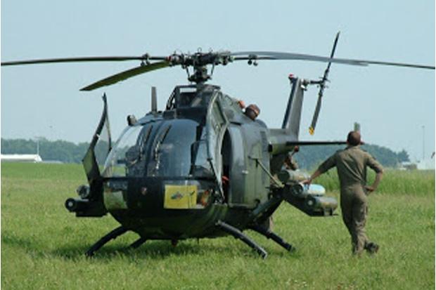 Beli Helikopter AW101, TNI AU Langgar UU