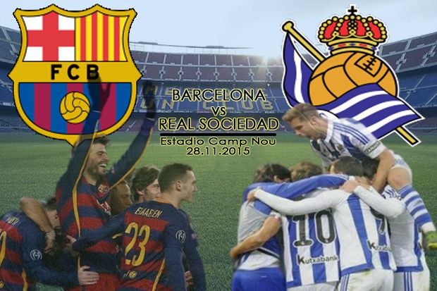 Preview Barcelona vs Sociedad: Lanjutkan Kesempurnaan