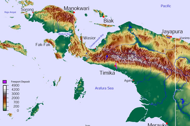 Janji Menkumham soal Revisi UU Otsus Papua Ditagih