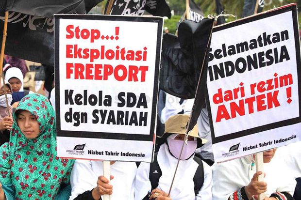 Kisruh Freeport Jangan Sampai Buat Indonesia Terpuruk