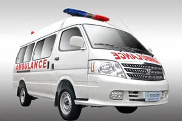 Dinkes Rekrut Relawan Sopir Ambulans di Setiap Dusun