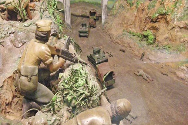 Pertempuran Bojong Kokosan, Perlawanan Rakyat Sukabumi terhadap Sekutu