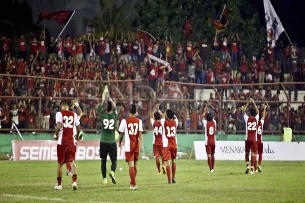 Bali United Ajak PSM Tinggalkan Piala Jenderal Sudirman