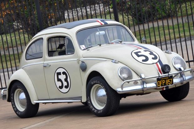 VW Buatan 1963 Terjual dengan Harga Fantastis