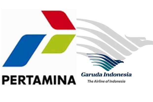 Pertamina-Garuda Bangun Kemitraan Global