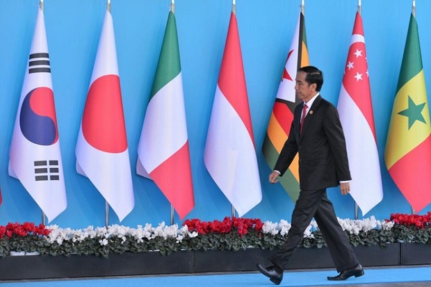 Jokowi Akan Sampaikan Komitmen RI di Konferensi COP21